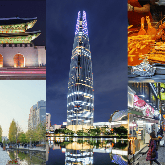 The Comprehensive 5 Day Itinerary for Seoul, Korea - What to See, Eat & Experience in 2025