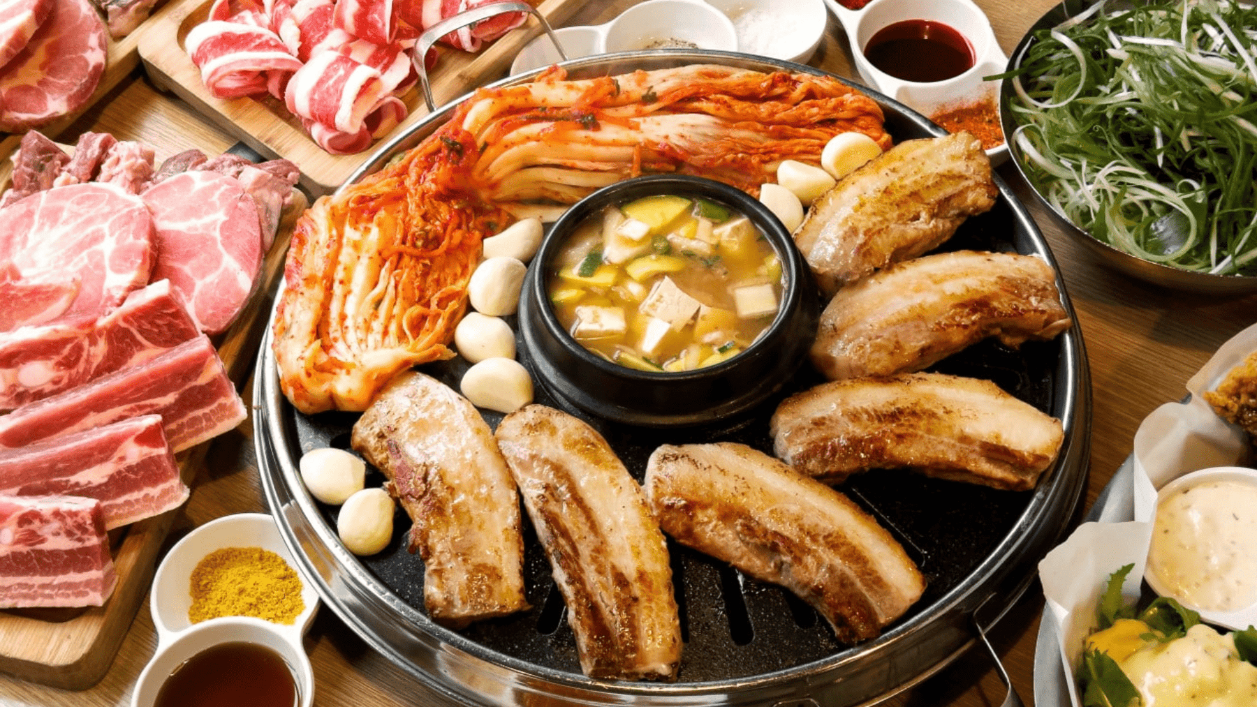 Cheap Korean BBQ Near Me: The Best All-You-Can-Eat Korean BBQ Restaurants in Korea