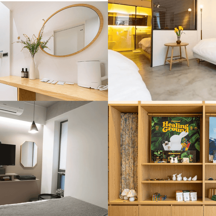 The 5 Best Budget Hotels in Hongdae, Seoul, Korea