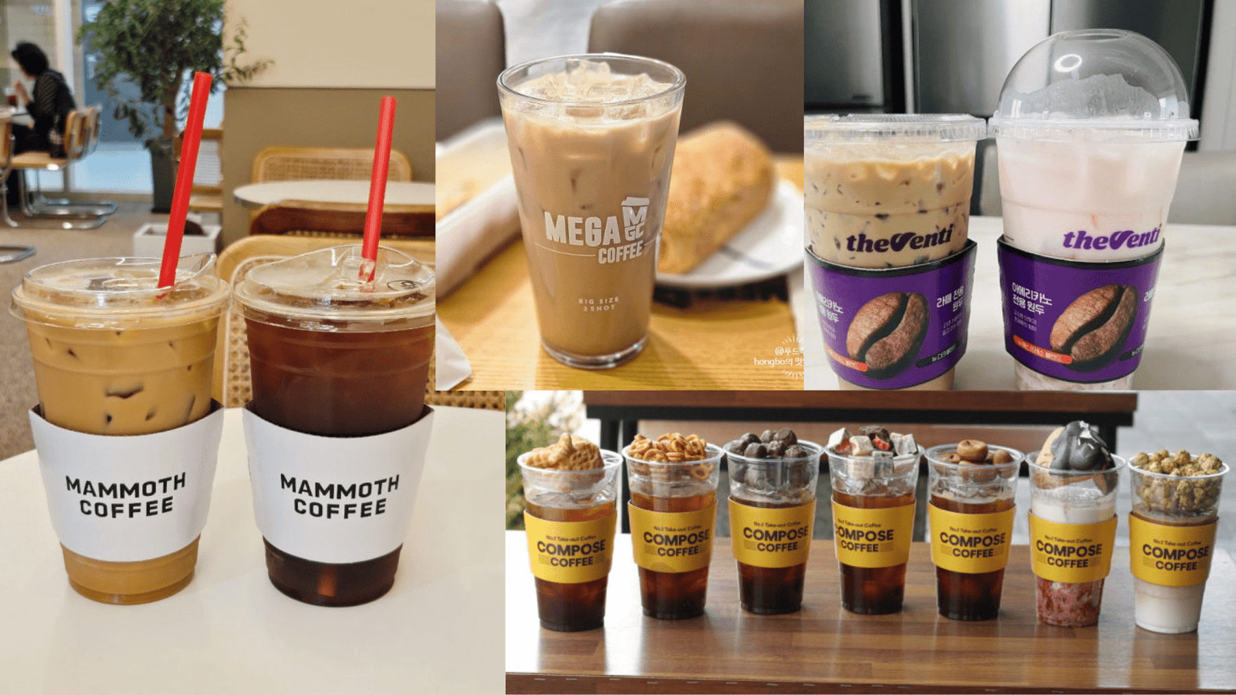 Coffee in South Korea on a Budget: Where to Get Great Coffee Without Overspending