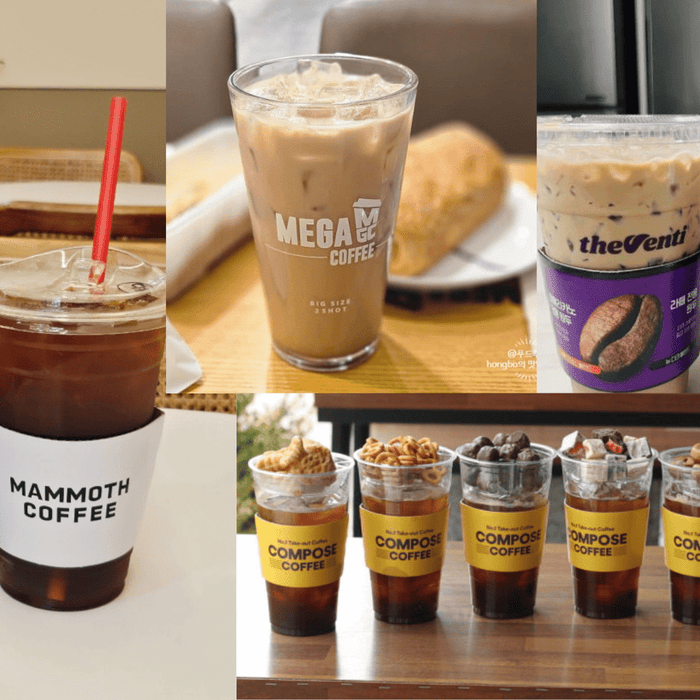 Coffee in South Korea on a Budget: Where to Get Great Coffee Without Overspending