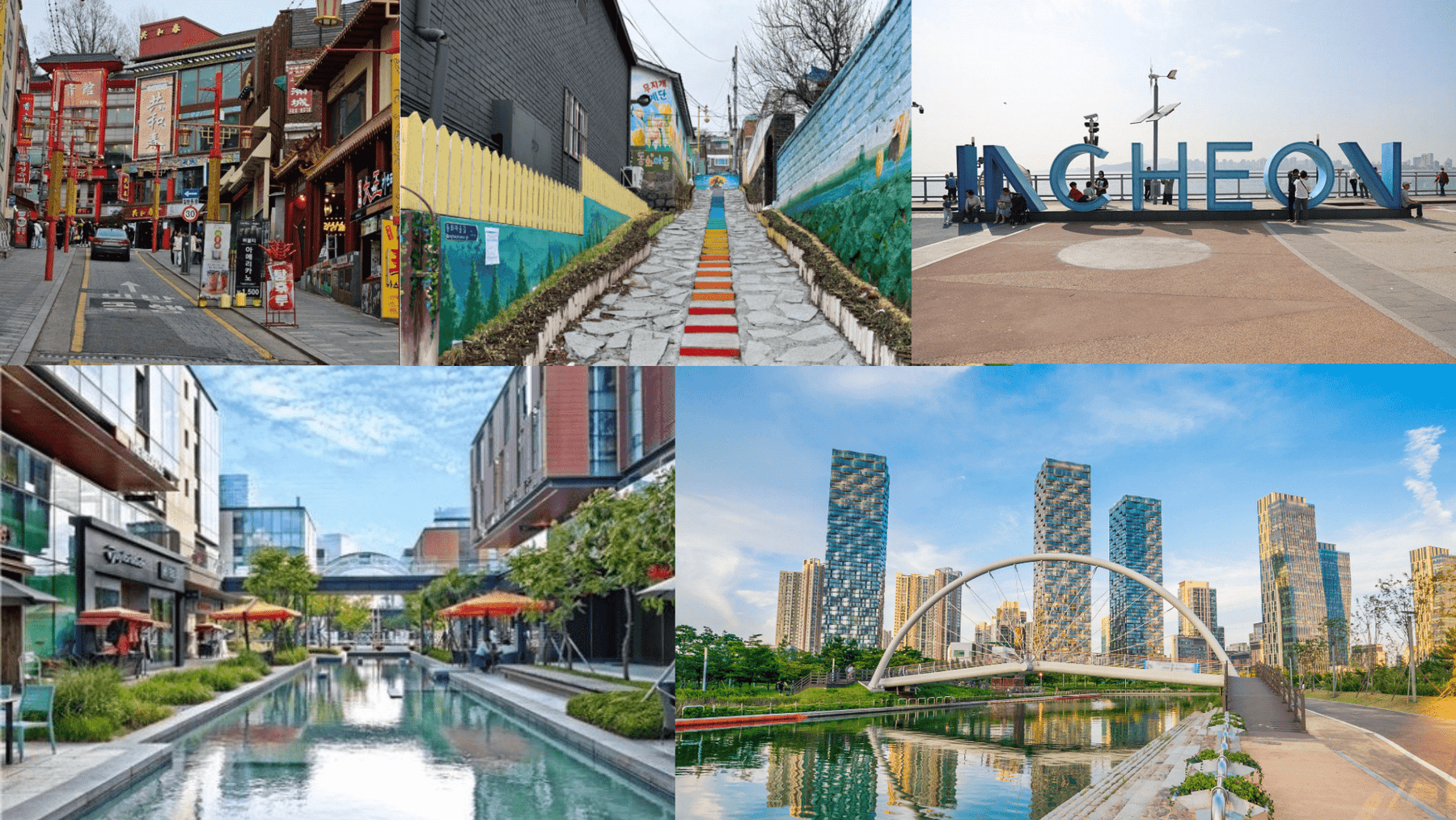 What to Do in Incheon South Korea: The Perfect Incheon Itinerary for a 1-Day Trip and Incheon Airport Layover