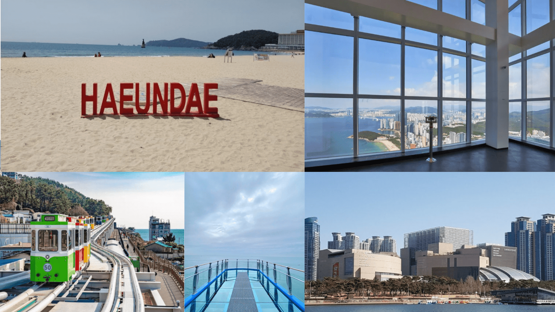 Things to Do in Busan - the perfect 2-day itinerary. Experience the beaches, culture, shopping, and food
