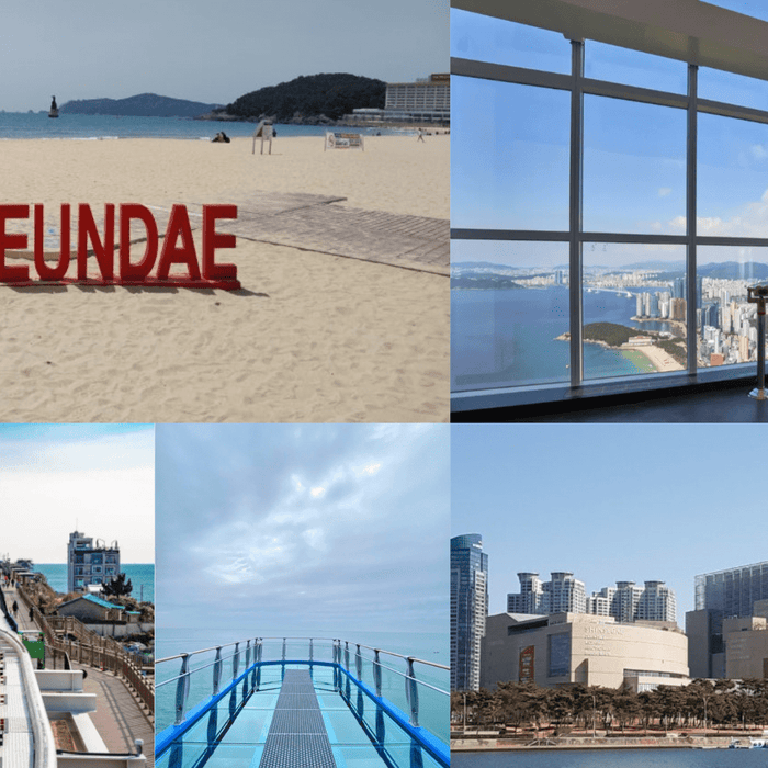 Things to Do in Busan - the perfect 2-day itinerary. Experience the beaches, culture, shopping, and food
