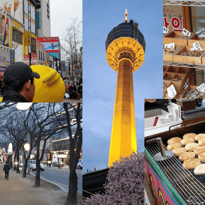 The Insider Travel Guide to Daegu, the Hometown of  V and Suga of BTS