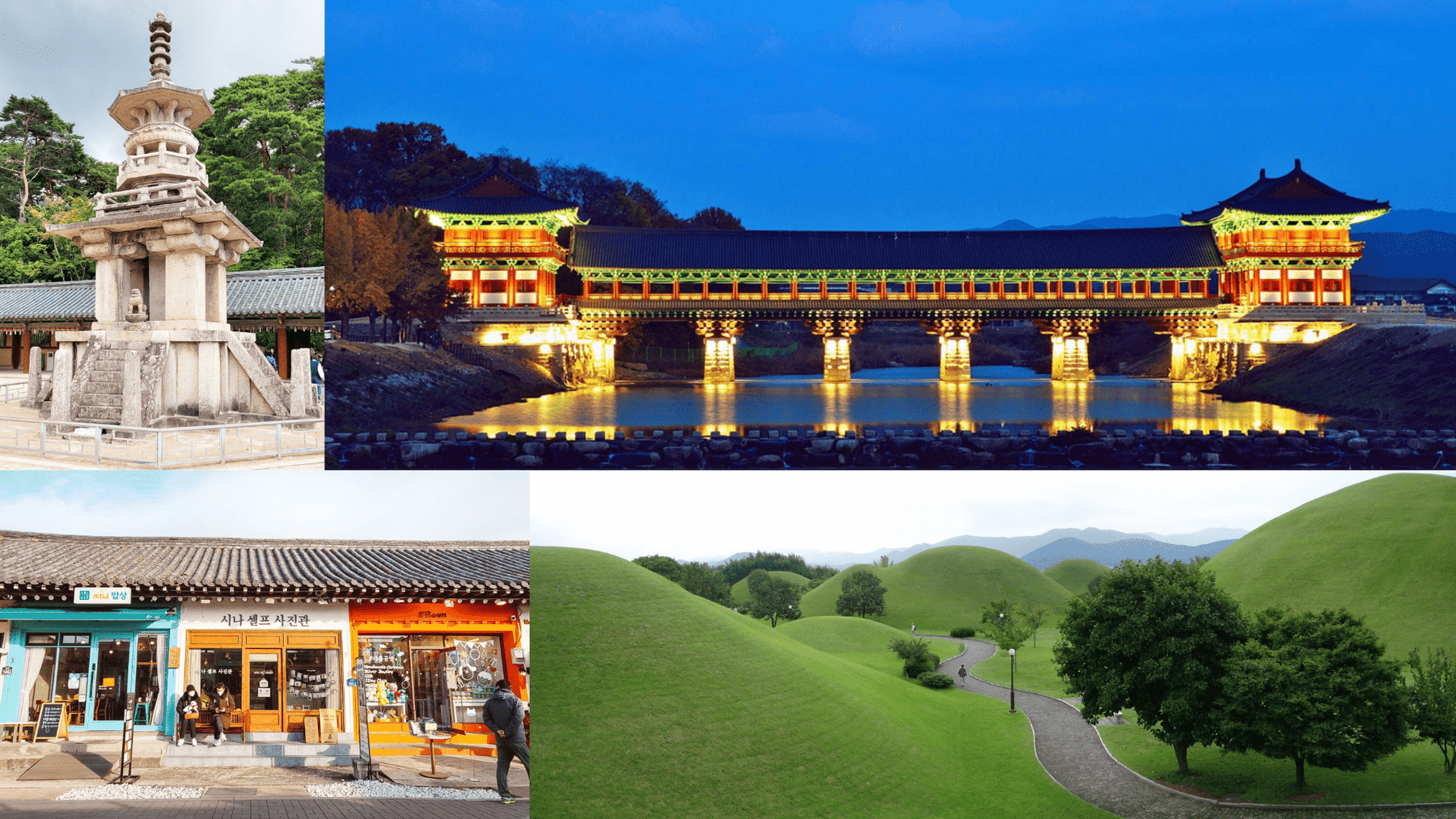 Gyeongju Day Tour: The Ultimate Guide to Gyeongju Attractions in Korea’s Ancient Capital