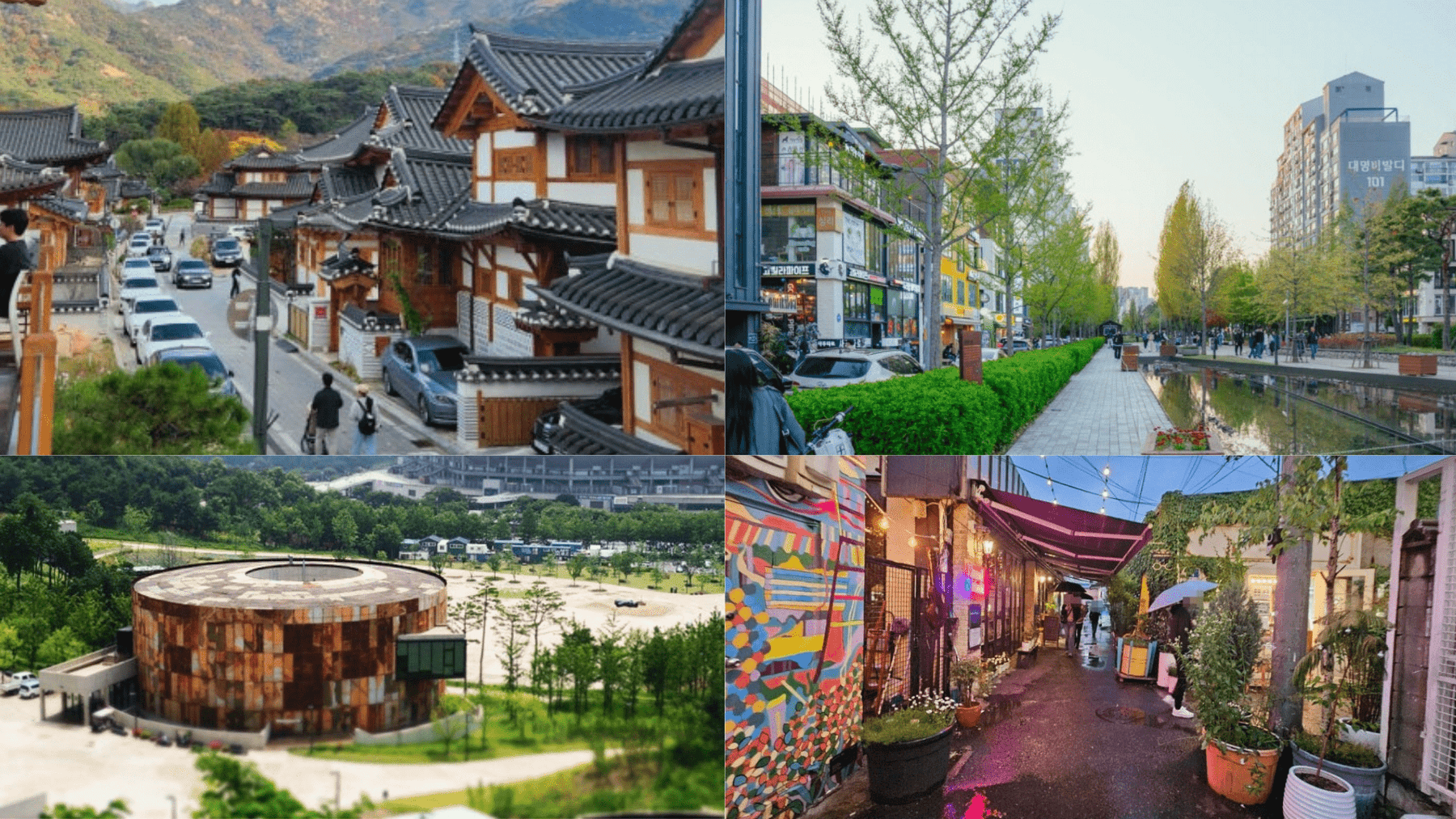 Top 5 Hidden Places to Visit in Seoul Only Locals Talk About