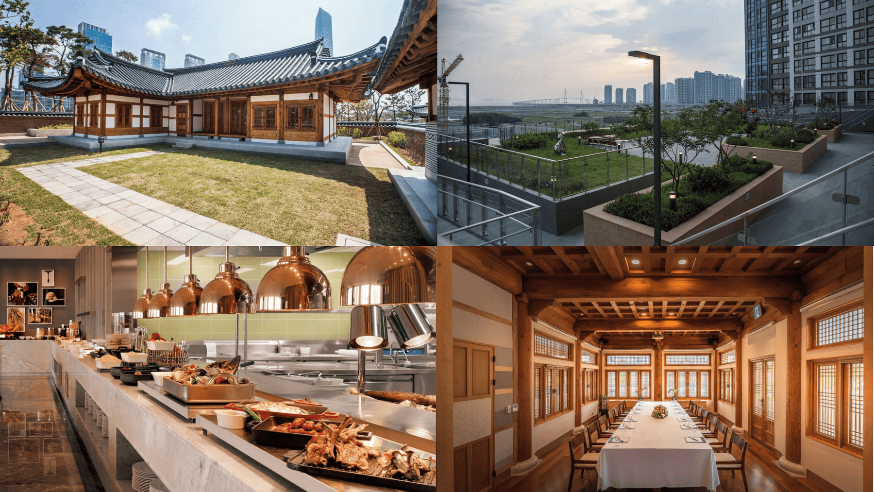 Where to Stay in Incheon Overnight: Top Hotels Near Songdo Central Park & the Business District