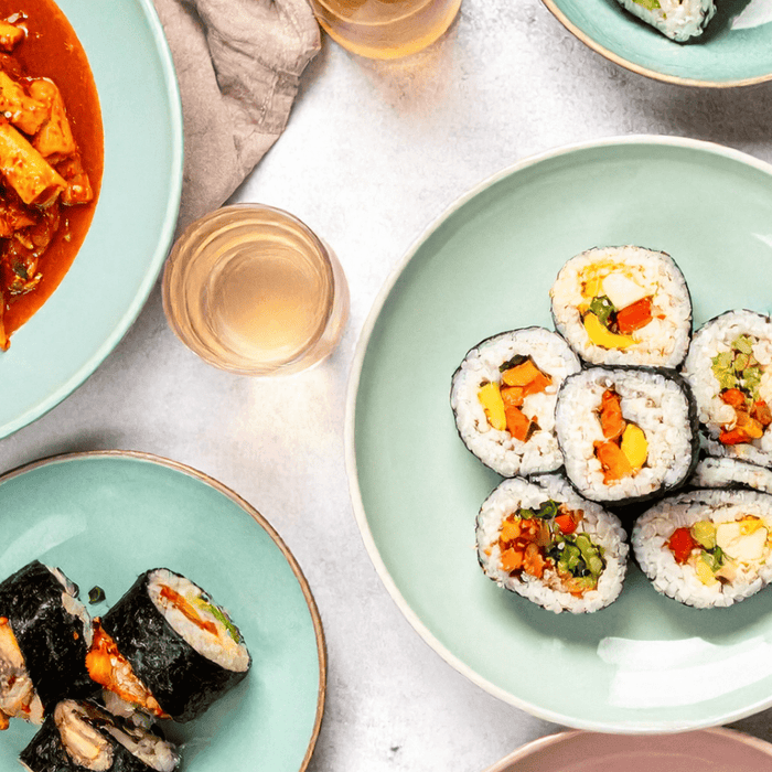 Top Vegan Restaurants in Seoul - Not Just Korean Food, but also Restaurants with Western Food